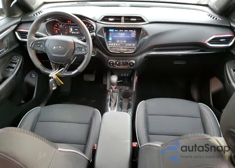 2023 Chevrolet Trailblazer Rs z USA, uszkodzony, nr VIN KL79MUSL4PB067027